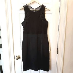 Ashley Graham Beyond black party dress size 12